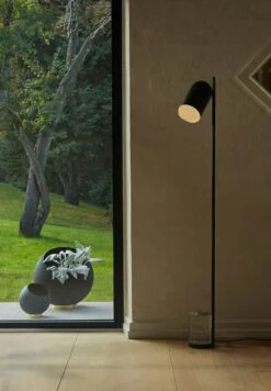 AYTM Globe Flower Pot Ø37 Cm, Black -Hay Sales Store aytm globe flower pot black 8