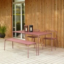 AYTM Ora Lantern Ø15.5x28.2 Cm, Taupe -Hay Sales Store aytm ora lantern 155x282 cm 2 1