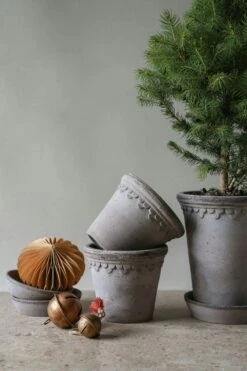 Bergs Potter Copenhagen Pot Grey, 14 Cm -Hay Sales Store bergs potter copenhagen pot grey 26