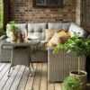 Brafab Ashfield Sofa Group With Table