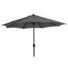 Brafab Cambre Parasol 300, Anthracite/Grey