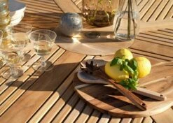 Brafab Circus Dining Table Teak, Ø150x73 Cm 8 Brafab Circus Dining Table Teak, Ø150x73 Cm -Hay Sales Store brafab circus 130 h 73 teak nature 7
