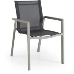 Brafab Delia Armchair, Khaki