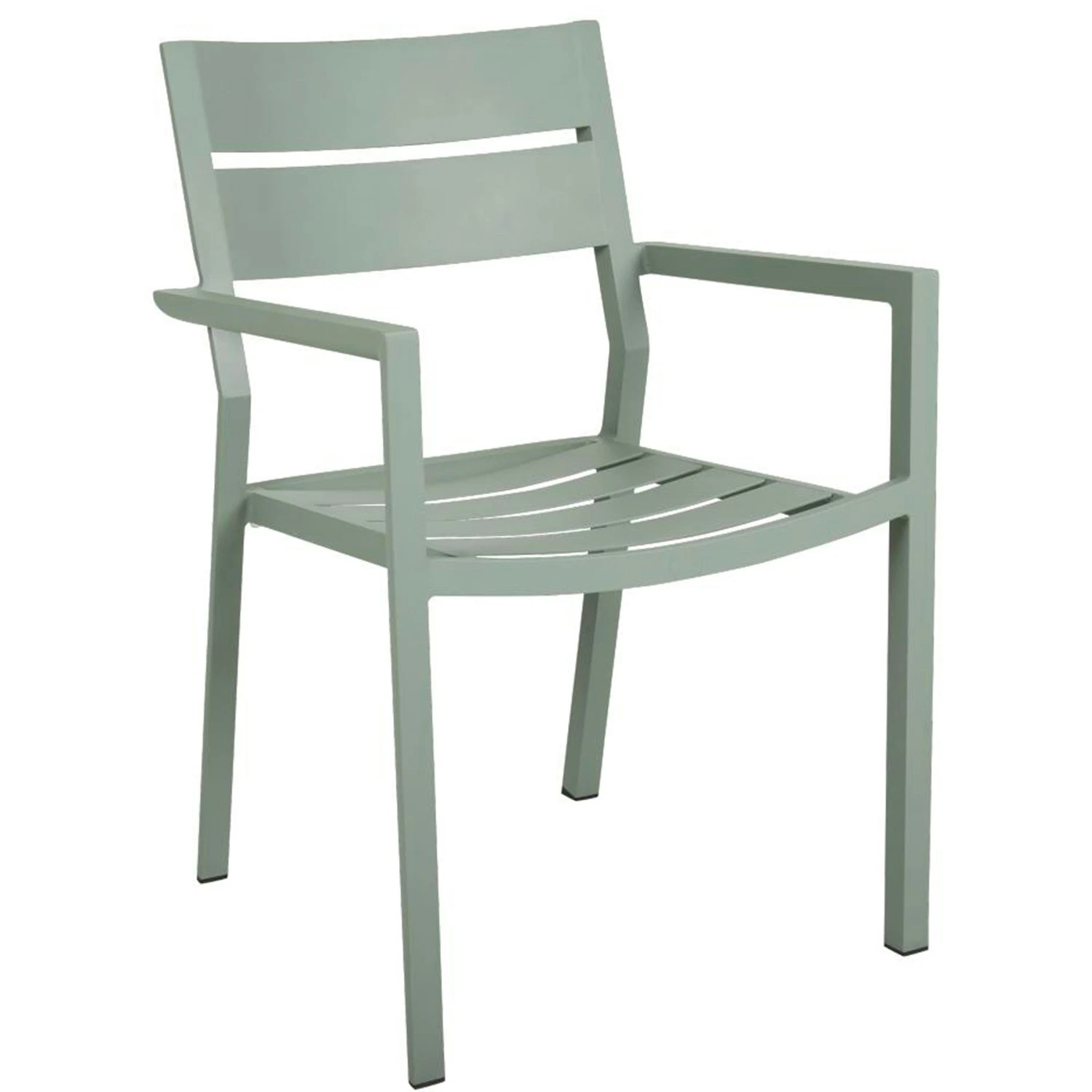 Brafab Delia Karmstol Dusty Green Armchair 1 Brafab Delia Karmstol Dusty Green Armchair
