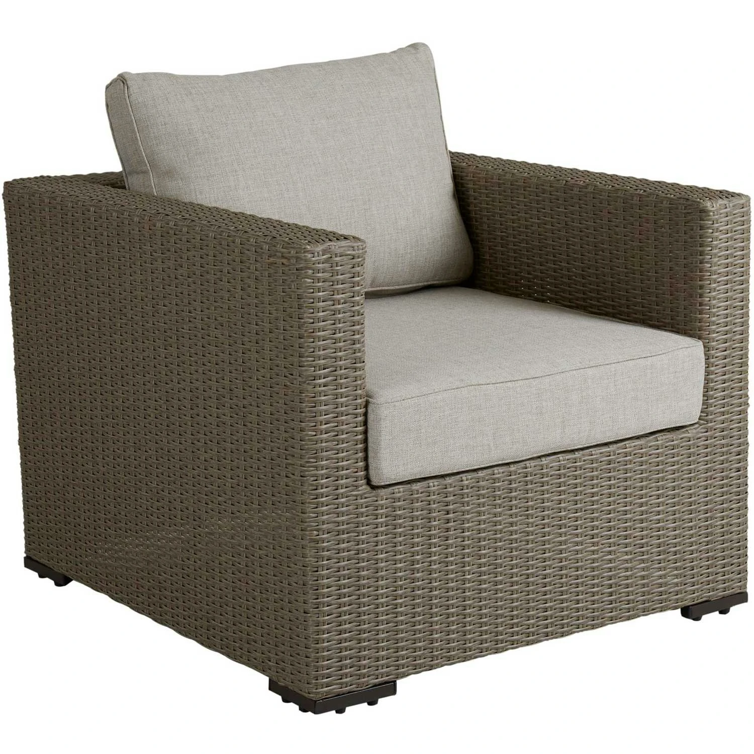 Brafab Funkia Armchair, Beige/Sand 1 Brafab Funkia Armchair, Beige/Sand