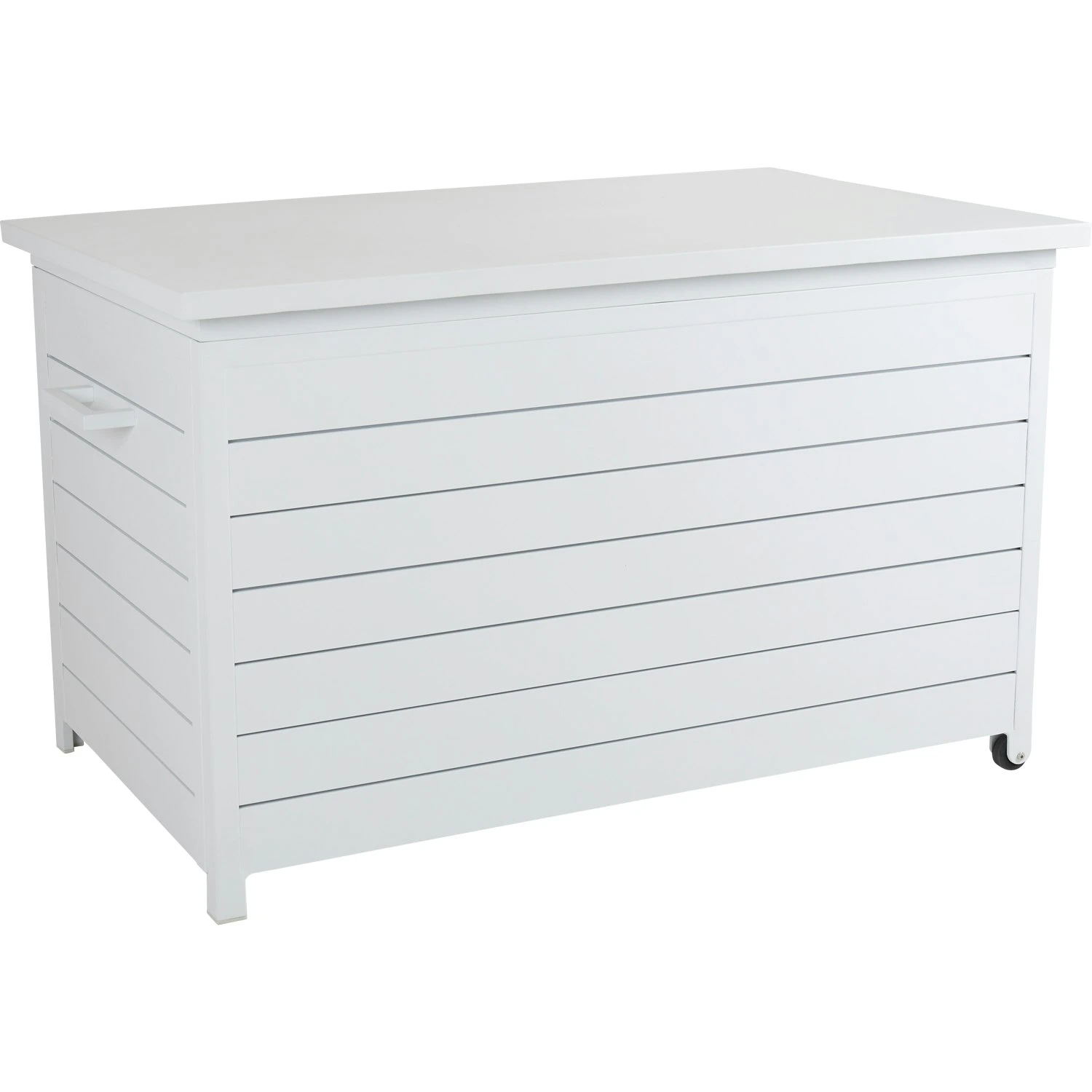 Brafab Gäster Outdoor Cushion Storage 135x68x81 Cm, White 1 Brafab Gäster Outdoor Cushion Storage 135x68x81 Cm, White