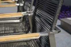 Brafab Gotland Stackable Chair, Rope -Hay Sales Store brafab gotland stackable chair rope 3