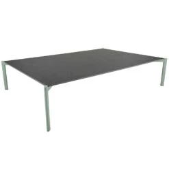 Brafab Hallavara Coffee Table 162x112 Cm, Green
