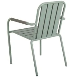 Brafab Innes Armchair, Dusty Green 8 Brafab Innes Armchair, Dusty Green -Hay Sales Store brafab innes karmstol antracit 10