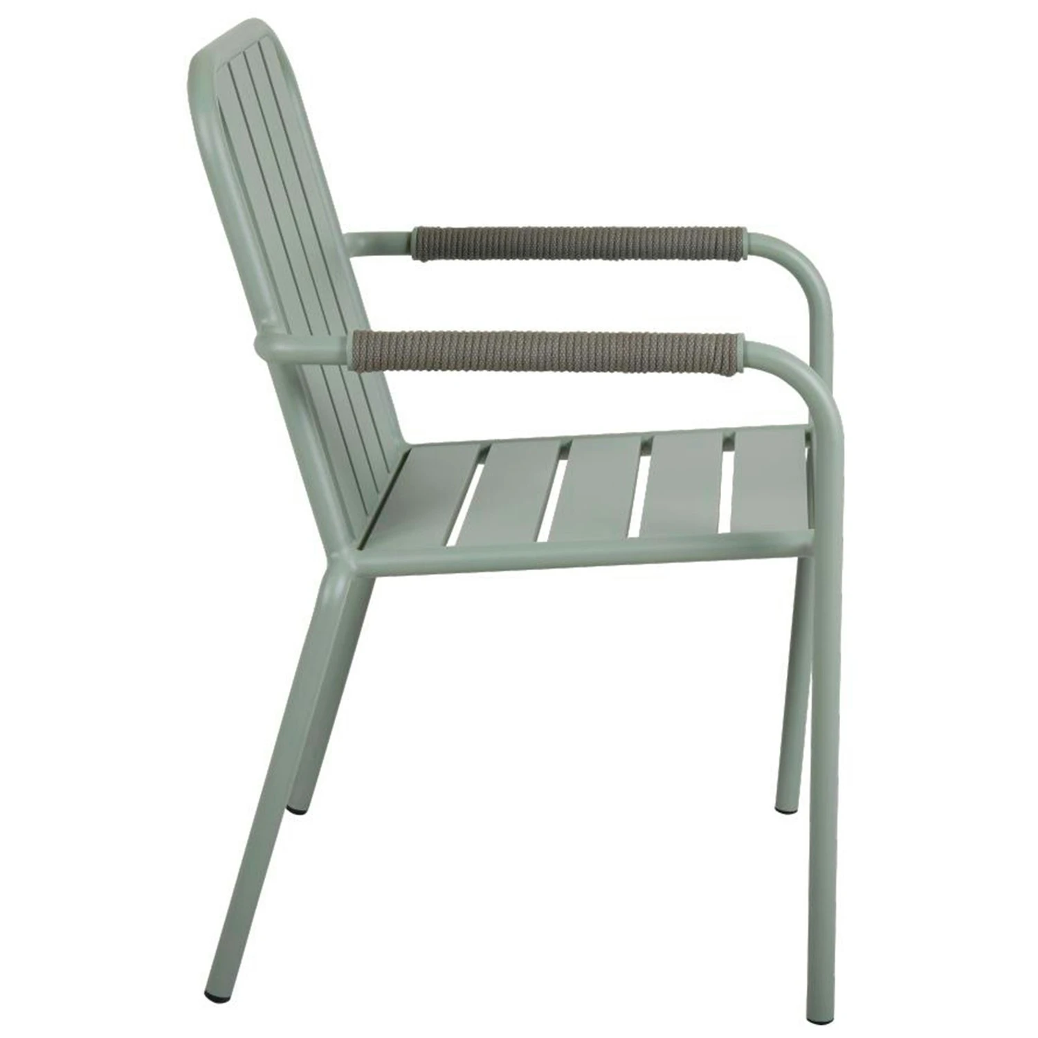 Brafab Innes Armchair, Dusty Green 2 Brafab Innes Armchair, Dusty Green - Image 2