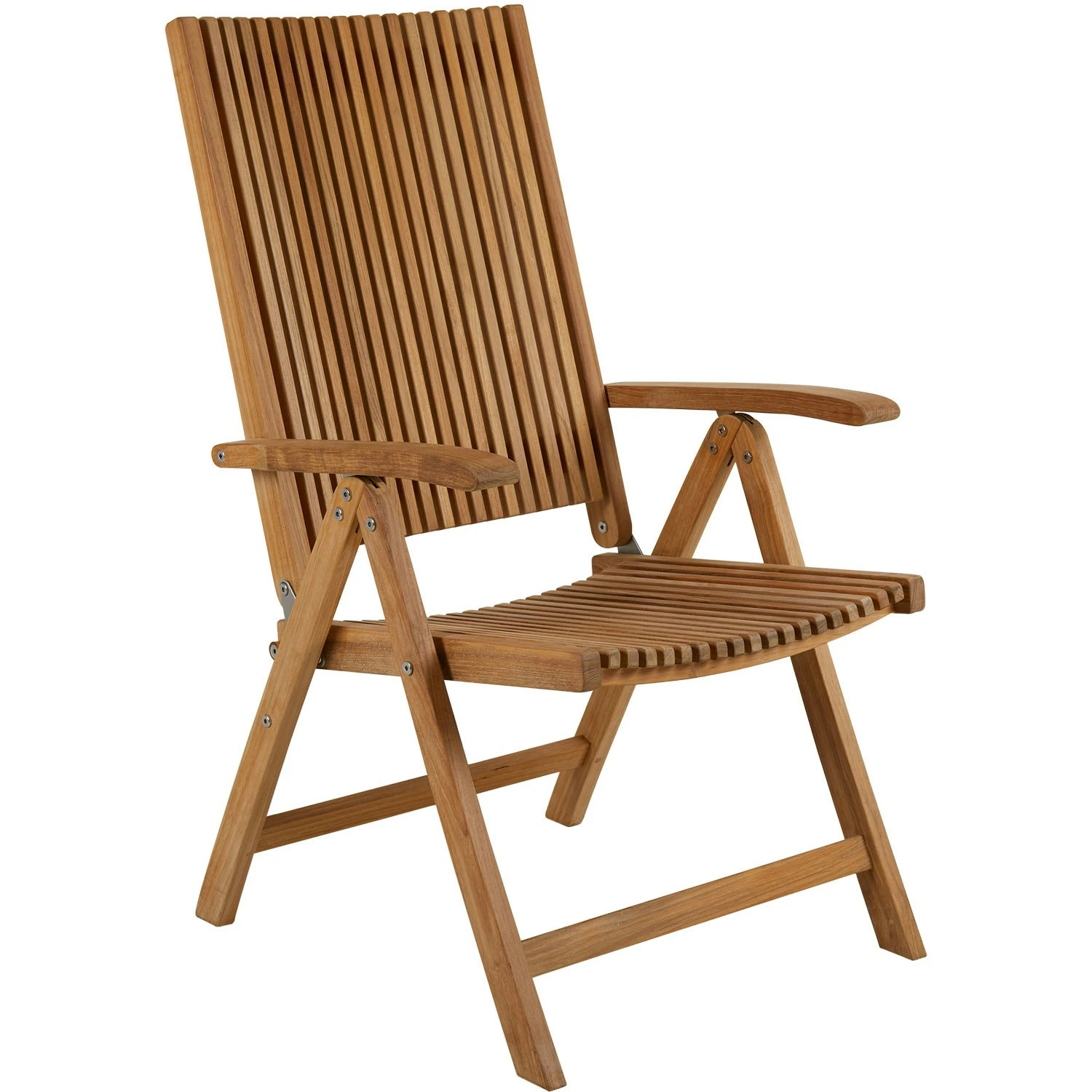 Brafab Julita Position Chair Teak 1 Brafab Julita Position Chair Teak