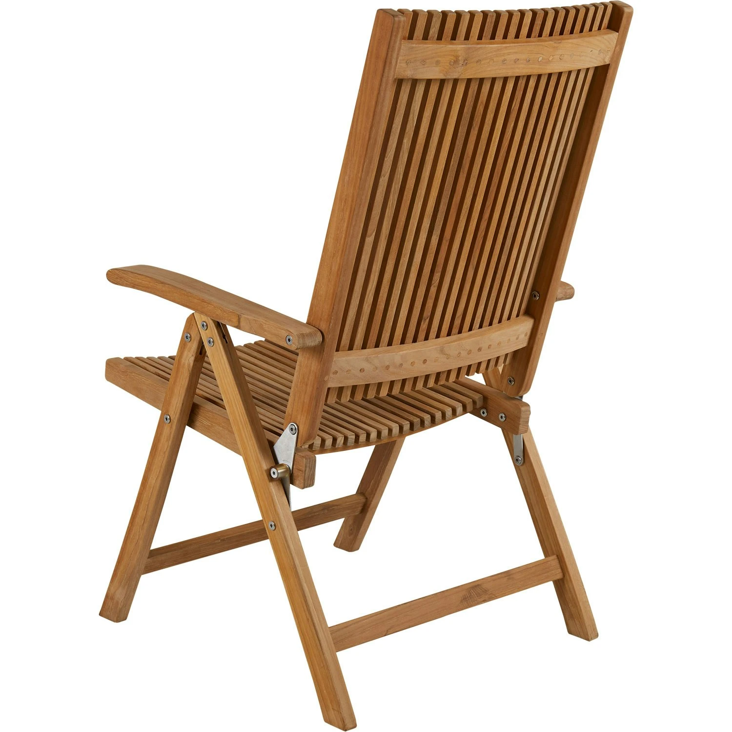 Brafab Julita Position Chair Teak 2 Brafab Julita Position Chair Teak - Image 2