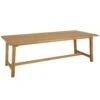 Brafab Keros Dining Table Teak 100x230