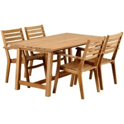 Brafab Keros Armchair 6 Brafab Keros Armchair -Hay Sales Store brafab keros karmstol teak 2