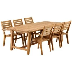 Brafab Keros Armchair 7 Brafab Keros Armchair -Hay Sales Store brafab keros karmstol teak 3