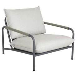 Brafab Lerberget Armchair, Anthracite