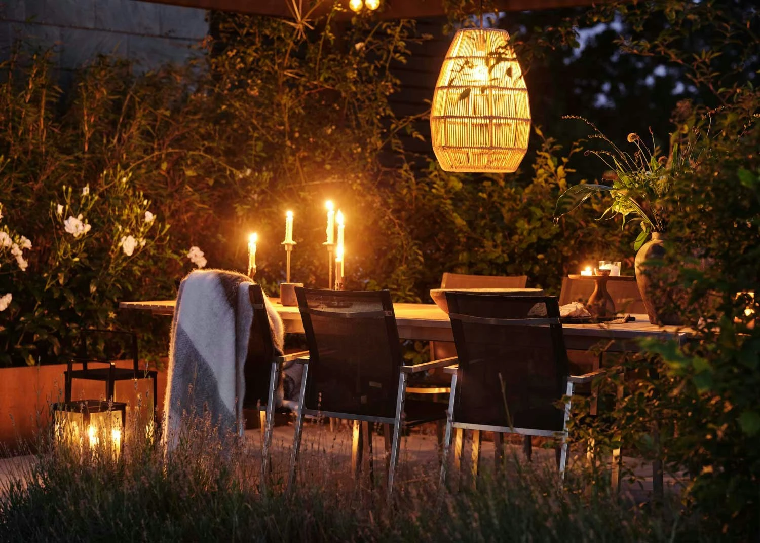 Brafab Naos Dining Chair, Stainless Steel/Dark Grey 6 Brafab Naos Dining Chair, Stainless Steel/Dark Grey - Image 6