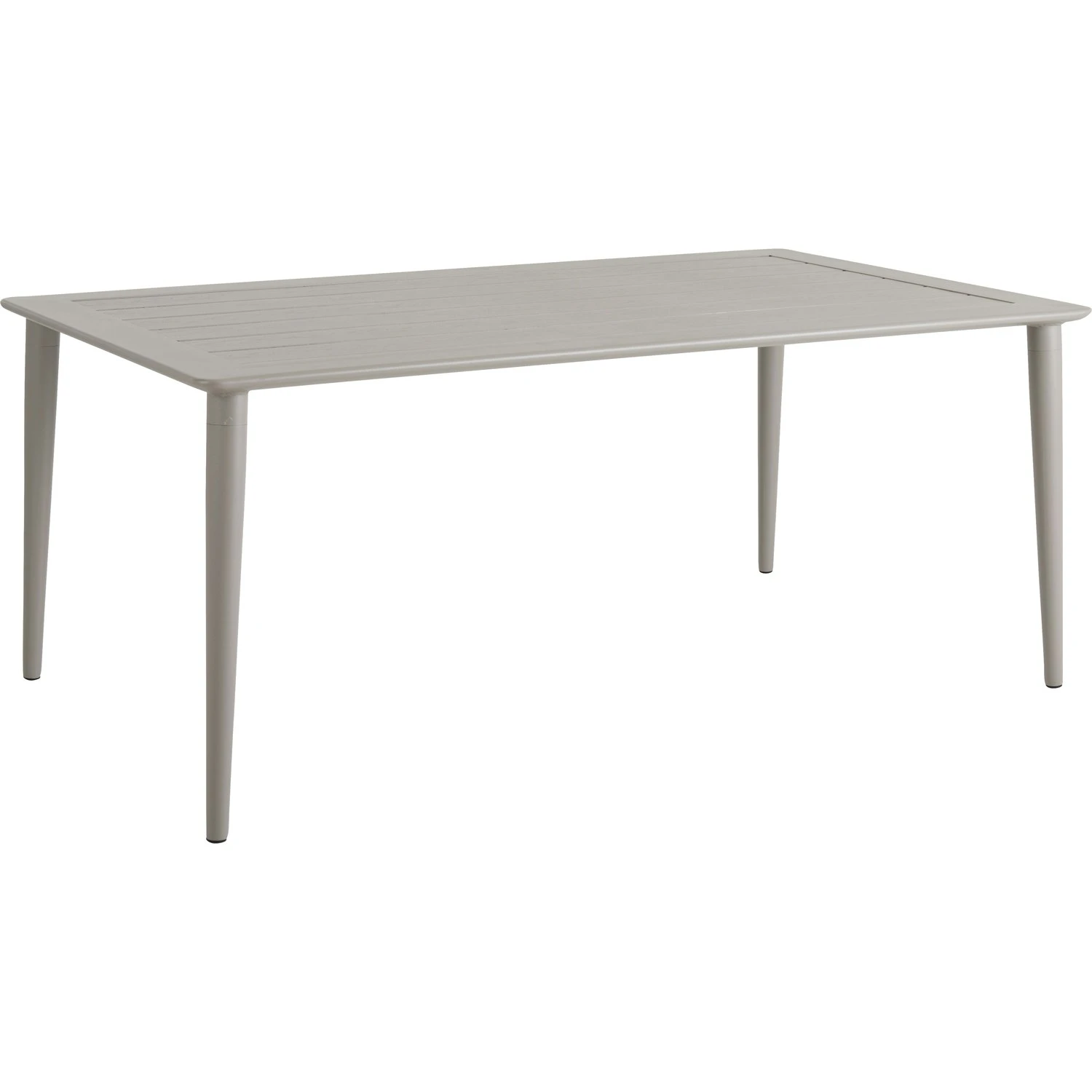 Brafab Nimes Table 200x97 H73, Khaki 1 Brafab Nimes Table 200x97 H73, Khaki