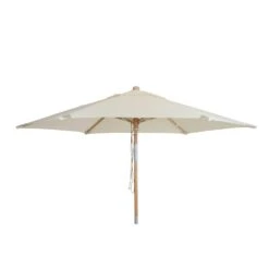 Brafab Reggio Parasol Ø300 Cm, Nature