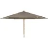 Brafab Reggio Parasol Ø300 Cm, Taupe