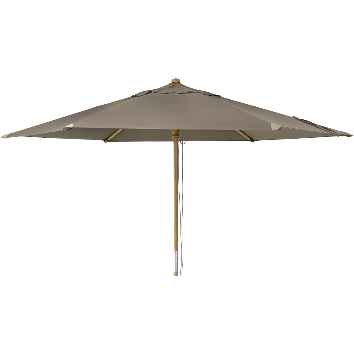 Brafab Reggio Parasol Ø300 Cm, Taupe 1 Brafab Reggio Parasol Ø300 Cm, Taupe