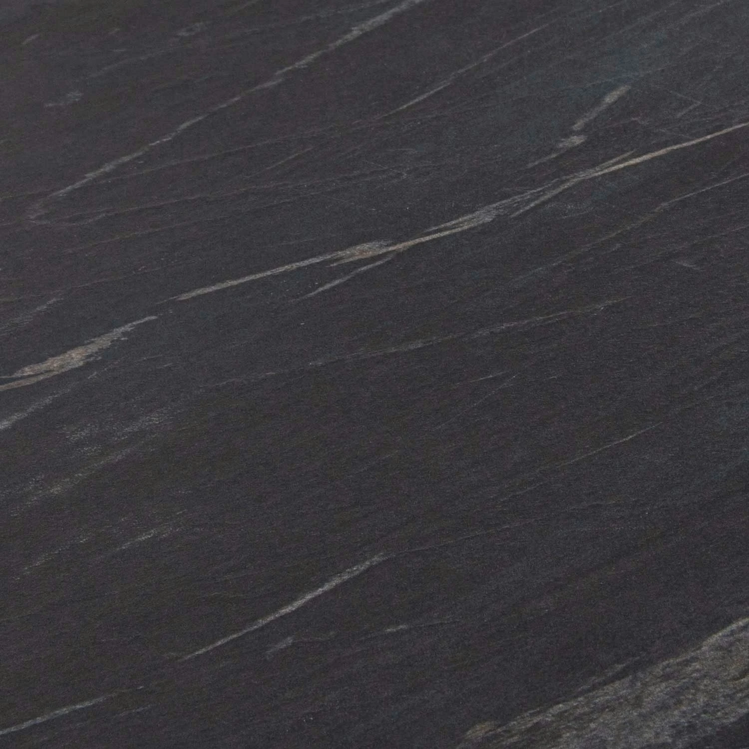 Brafab Taverny Coffee Table Ø85, White / Dark Grey 2 Brafab Taverny Coffee Table Ø85, White / Dark Grey - Image 2