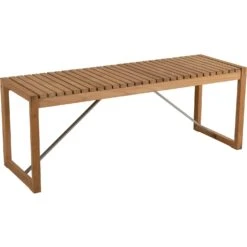 Brafab Vevi Bench 120 Cm, Teak