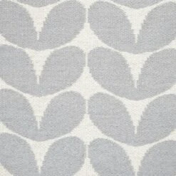 Karin Rug Concrete, 70x200 Cm -Hay Sales Store brita sweden karin rug grey 3
