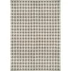 Poppy Rug Green/Beige, 170x250 Cm
