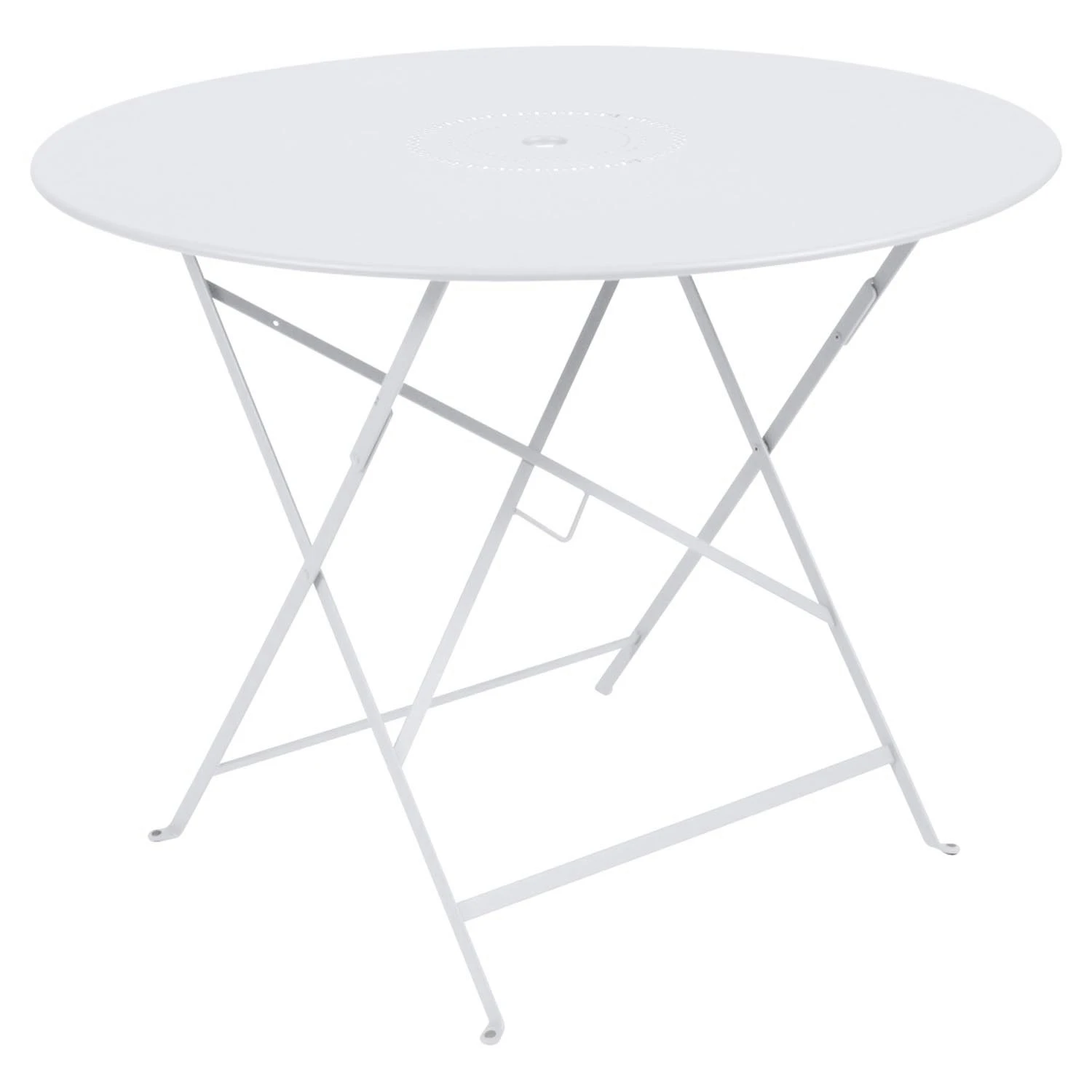 Floréal Table Ø96, Cotton White 1 Floréal Table Ø96, Cotton White