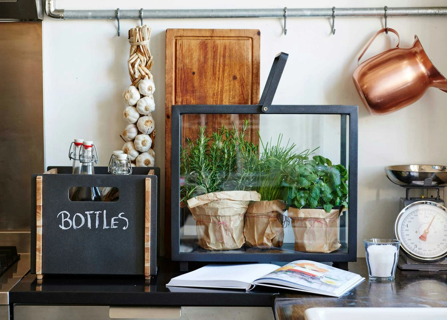 Lighthouse Lantern Large, Grey 6 Lighthouse Lantern Large, Grey - Image 6