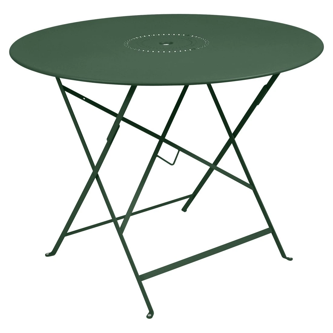 Floréal Table Ø96 Cm, Cedar Green 1 Floréal Table Ø96 Cm, Cedar Green
