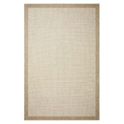 Bahar Outdoor Rug Beige/Off-white, 170x240 Cm