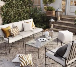 Pani Cushion Outdoor 50x50 Cm, Beige -Hay Sales Store chhatwal jonsson pani cushion outdoor 13