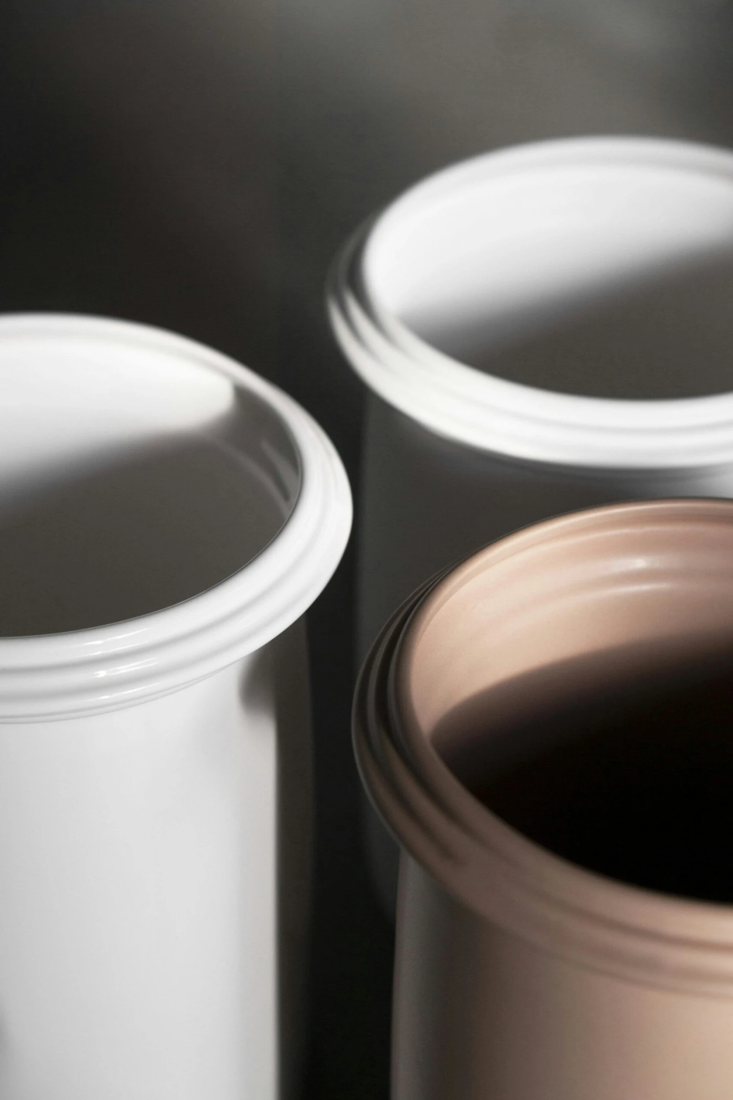 DBKD Kruset Pot Matte White, XL 2 DBKD Kruset Pot Matte White, XL - Image 2