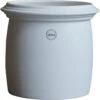 DBKD Kruset Pot Matte White, Small