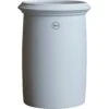 DBKD Kruset Pot Matte White, Large