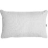 Narrow Stripe Cushion 40x65 Cm, White