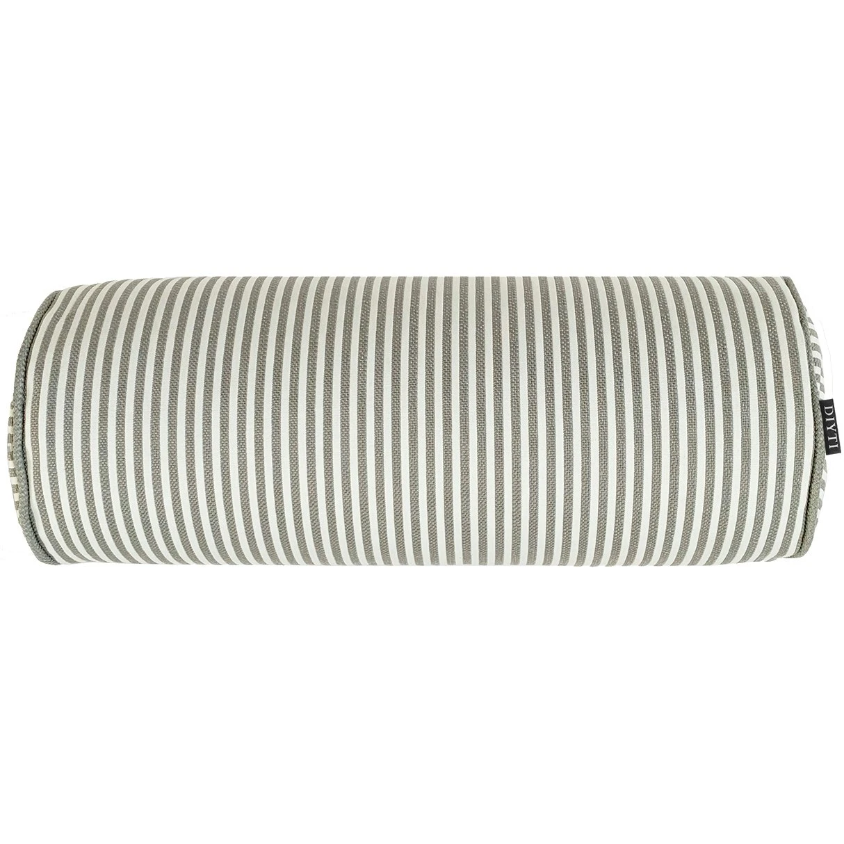 Narrow Stripe Cushion 17x45 Cm, Grey 1 Narrow Stripe Cushion 17x45 Cm, Grey