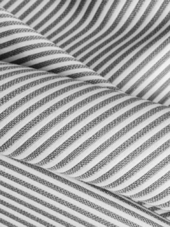 Narrow Stripe Boat Cushion 40x45 Cm, Grey -Hay Sales Store diyti narrow stripe boat cushion 40x45 cm 7