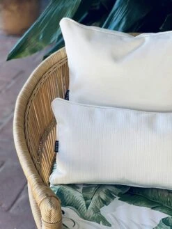 Narrow Stripe Cushion 40x65 Cm, White -Hay Sales Store diyti narrow stripe cushion 40x65 cm 4