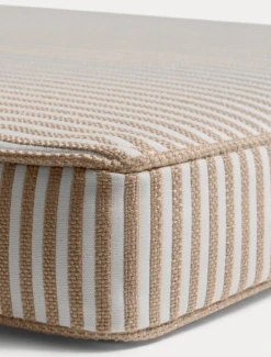 Narrow Stripe Cushion 45x45 Cm, Beige -Hay Sales Store diyti narrow stripe cushion 45x45 cm 6