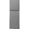 Plain Sunbed Cushion 60x186 Cm, Grey