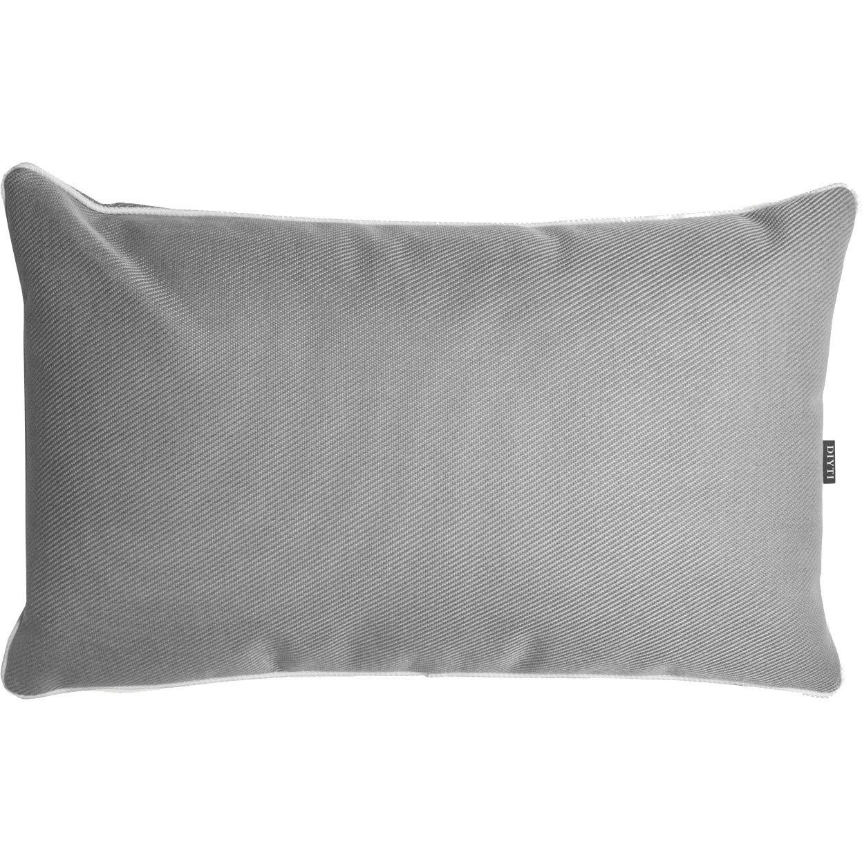 Plain Cushion 40x65 Cm, Grey 1 Plain Cushion 40x65 Cm, Grey