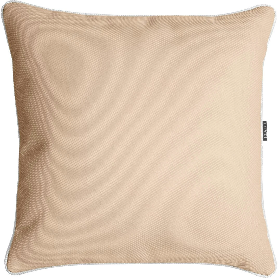 Plain Cushion 45x45 Cm, Beige 1 Plain Cushion 45x45 Cm, Beige