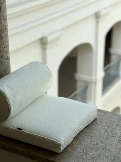 Plain Cushion 17x45 Cm, White 6 Plain Cushion 17x45 Cm, White -Hay Sales Store diyti plain cushion 17x45 cm 4