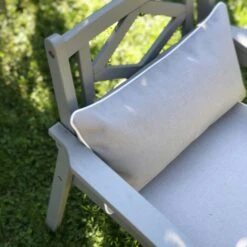 Plain Cushion 40x65 Cm, Grey 5 Plain Cushion 40x65 Cm, Grey -Hay Sales Store diyti plain cushion 40x65 cm 1
