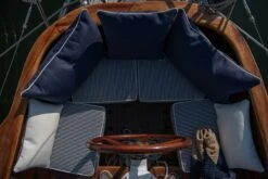 Plain Cushion 40x65 Cm, Navy 5 Plain Cushion 40x65 Cm, Navy -Hay Sales Store diyti plain cushion 40x65 cm 3