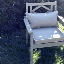 Plain Cushion 45x45 Cm, Grey 5 Plain Cushion 45x45 Cm, Grey -Hay Sales Store diyti plain cushion 45x45 cm 1