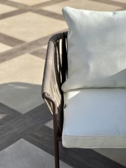 Plain Cushion 45x45 Cm, White -Hay Sales Store diyti plain cushion 45x45 cm 5